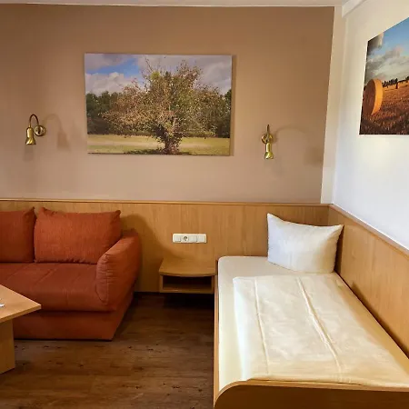 住宿加早餐酒店 2* 雷德斯塔德