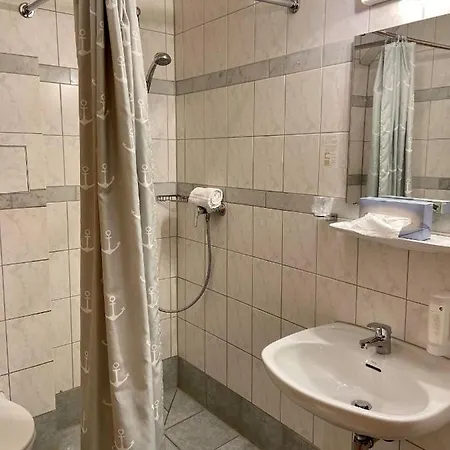 ホテル Bett & Fruehstueck Riedstadt