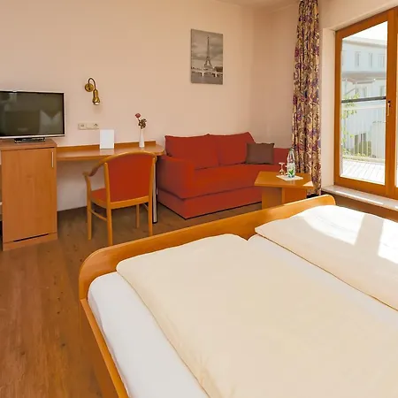 Bett & Fruehstueck 2* Riedstadt