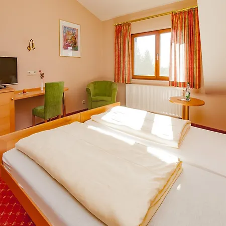 ホテル Bett & Fruehstueck