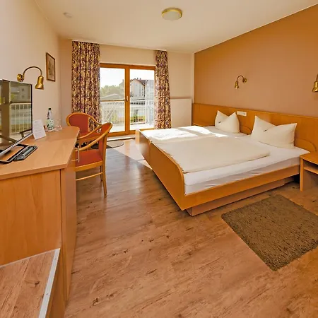 ホテル Bett & Fruehstueck 2*