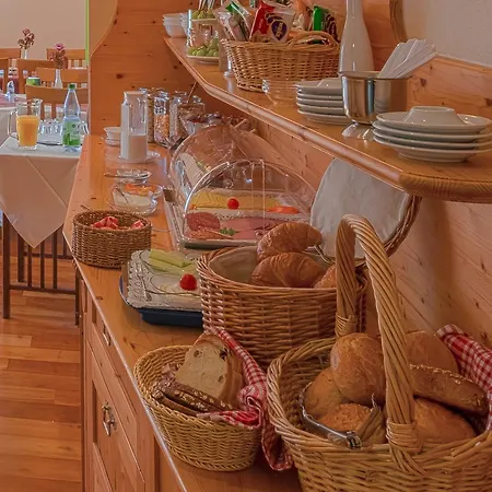 住宿加早餐酒店 2* 雷德斯塔德