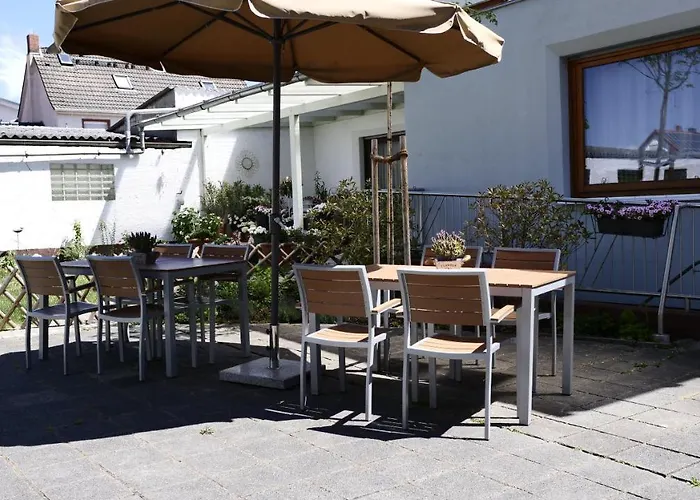 Bett & Fruehstueck Hotel 2*