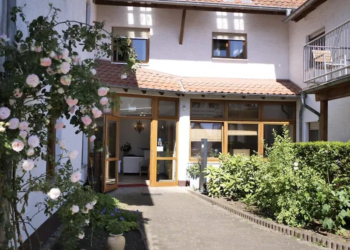 Bett & Fruehstueck Hotel