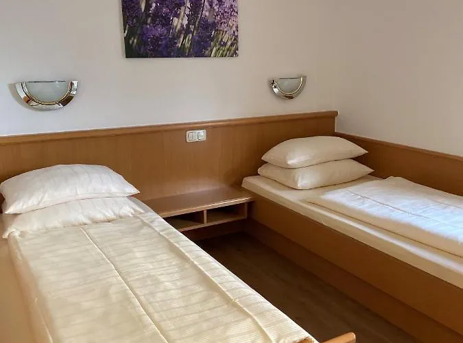 Hotel Bett & Fruehstueck