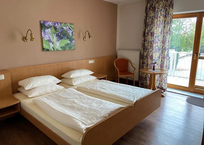 Hotel Bett & Fruehstueck