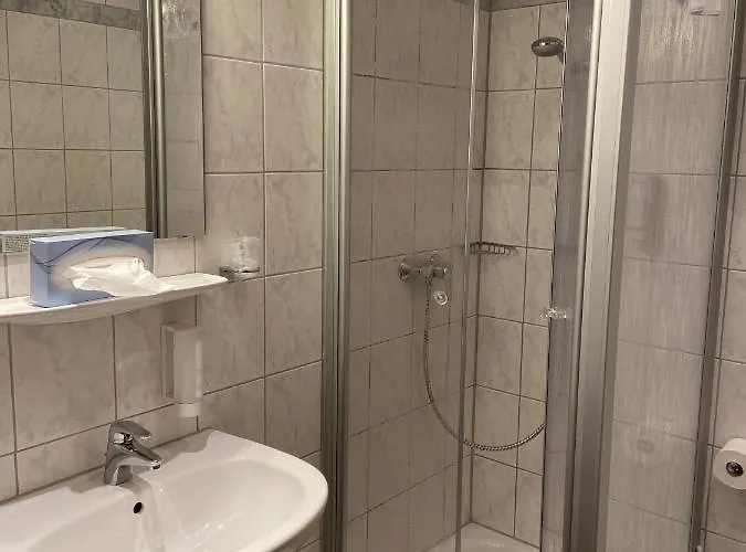 Hotel Bett & Fruehstueck Riedstadt