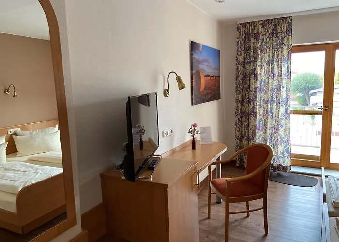 Bett & Fruehstueck 2* Riedstadt