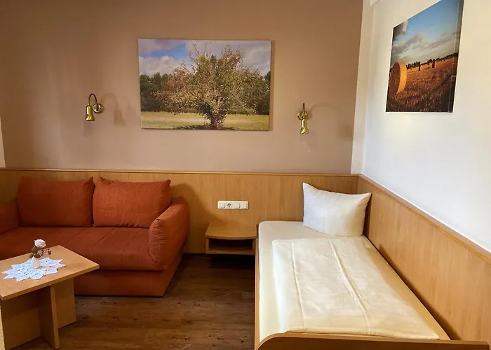 Bett & Fruehstueck 2* Riedstadt