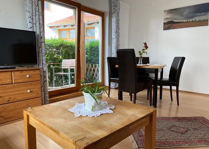 Bett & Fruehstueck Riedstadt