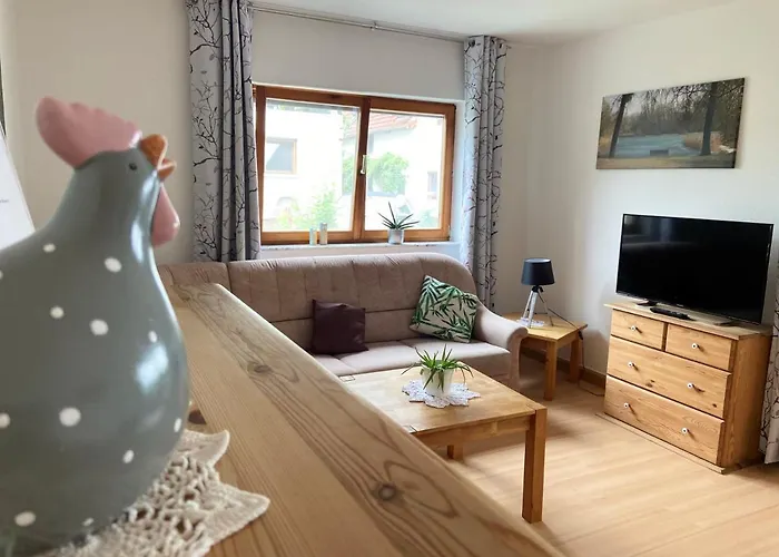 Bett & Fruehstueck Hotel