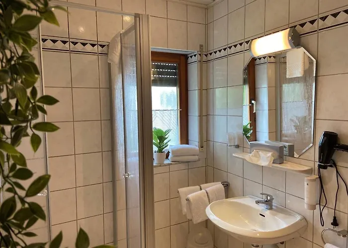 Hotel Bett & Fruehstueck