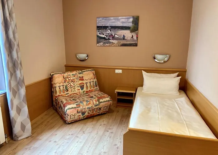 Hotel Bett & Fruehstueck 2*