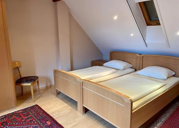 Bett & Fruehstueck Hotel