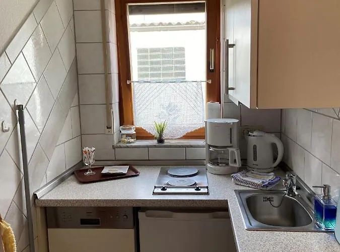 Bett & Fruehstueck Hotel Riedstadt