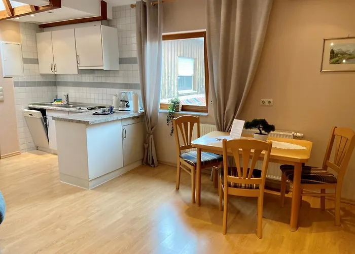 Bett & Fruehstueck Hotel 2*