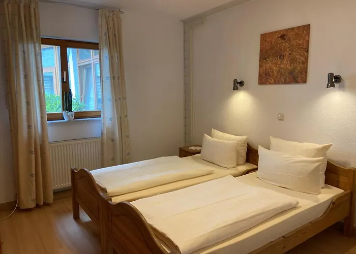 Bett & Fruehstueck 2* Riedstadt