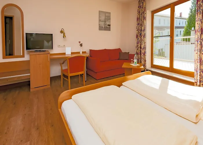 Bett & Fruehstueck 2* Riedstadt