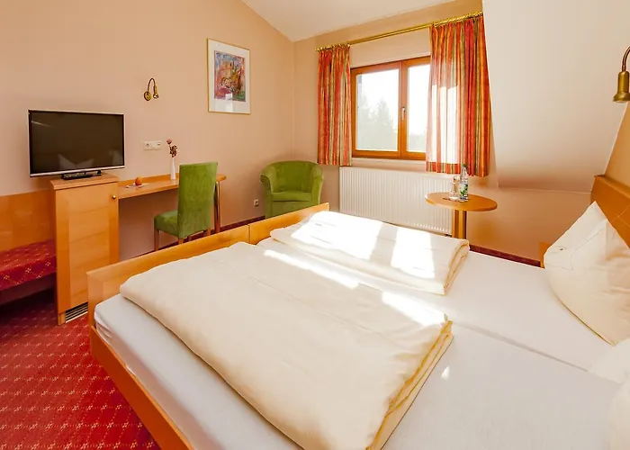 Hotel Bett & Fruehstueck