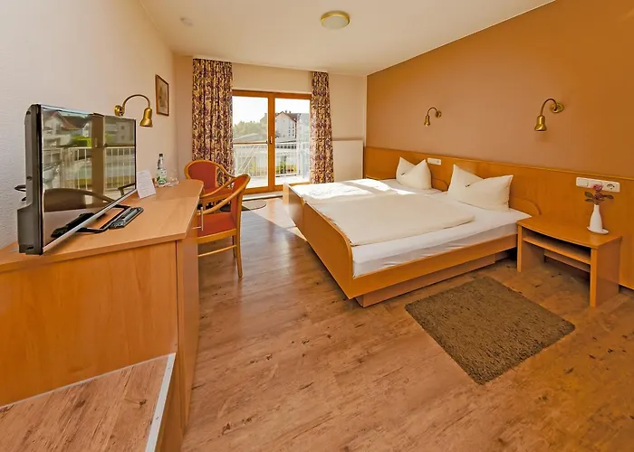 Hotel Bett & Fruehstueck 2*