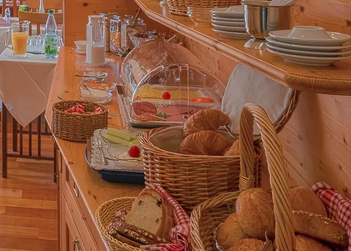 Bett & Fruehstueck 2* Riedstadt